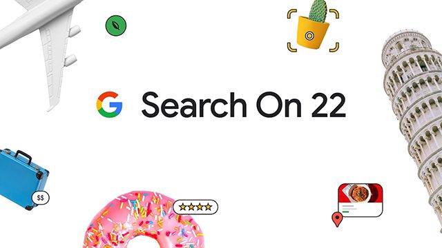 Changements search 2022
