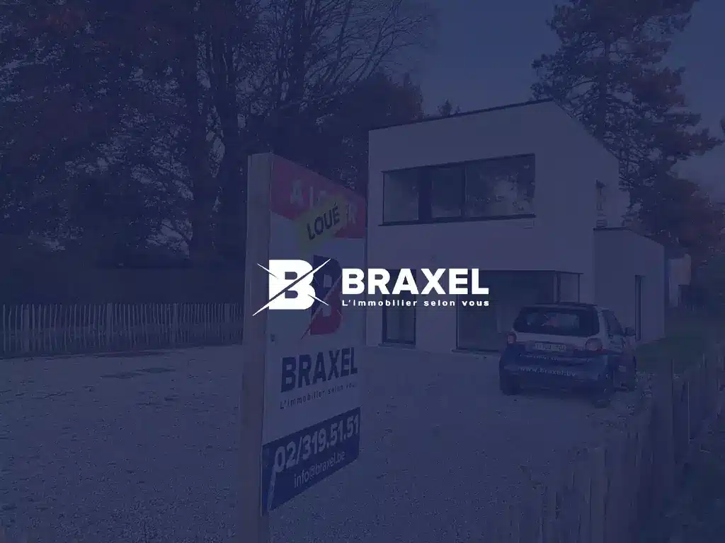 Braxel, agence immobilière en BRabant Wallon et Bruxelles