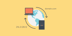 DNS et adresses IP, rapprochement